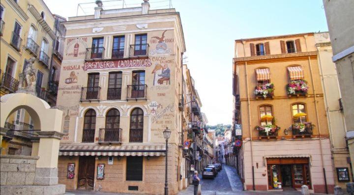 Casa Vacanza Su Niu Villa Iglesias Bagian luar foto