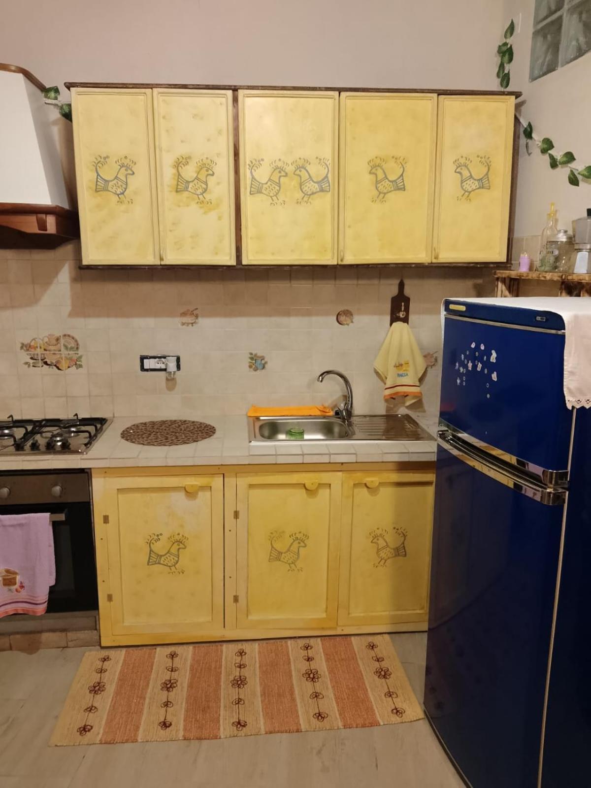 Casa Vacanza Su Niu Villa Iglesias Bagian luar foto