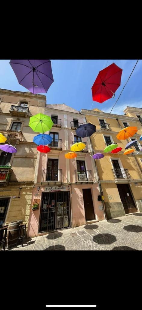 Casa Vacanza Su Niu Villa Iglesias Bagian luar foto